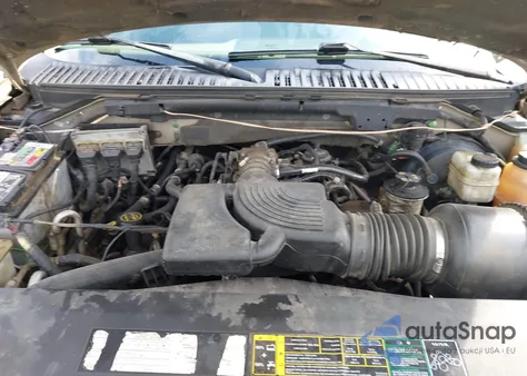 2004 Ford Expedition Nbx/Xlt из США, поврежденный, VIN 1FMFU16L74LB27897